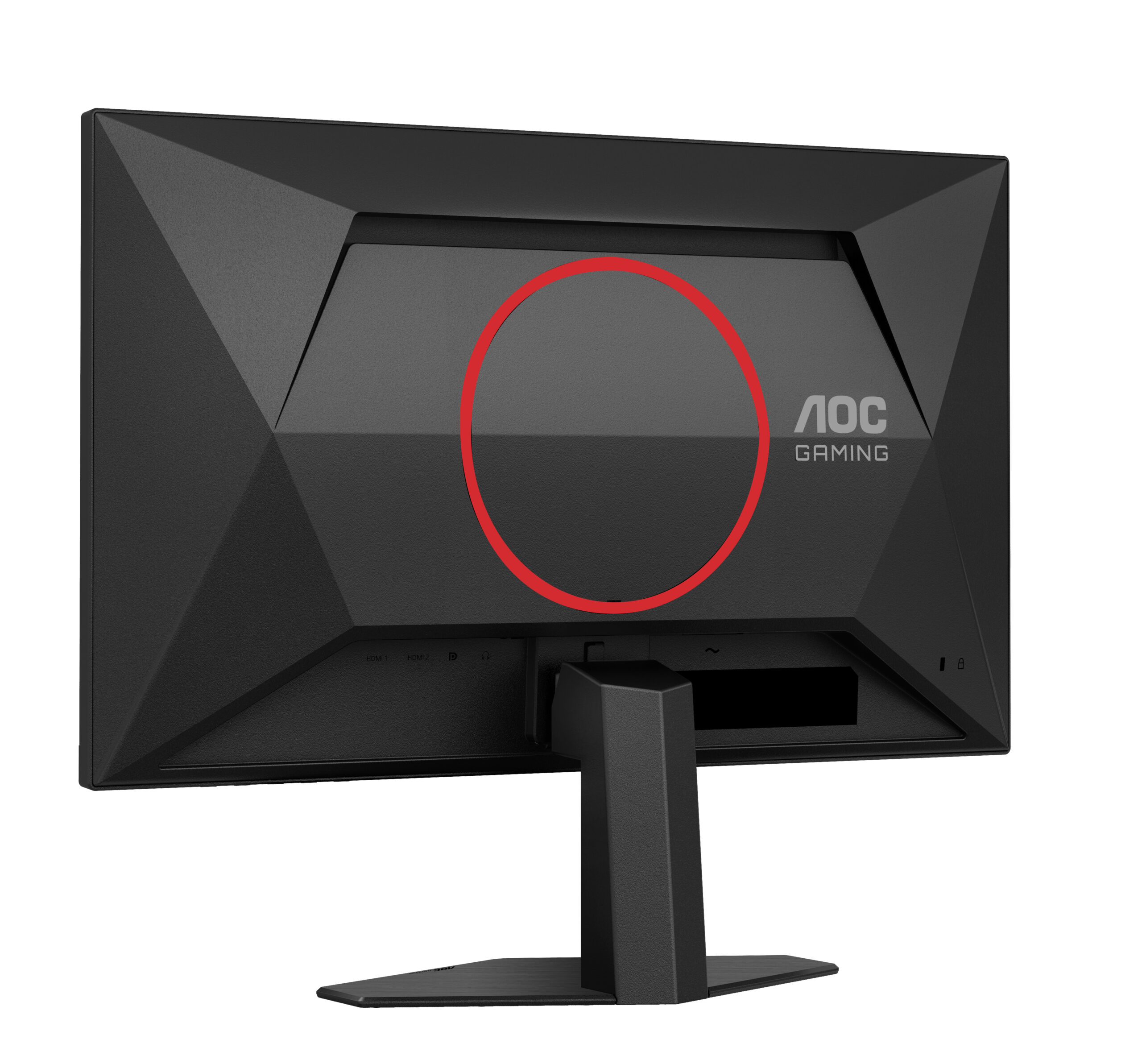 Monitor AOC 24G4HRE 24" Ips FullHD 0.5ms 200Hz Hdmi Dp Multimédia - Image 10