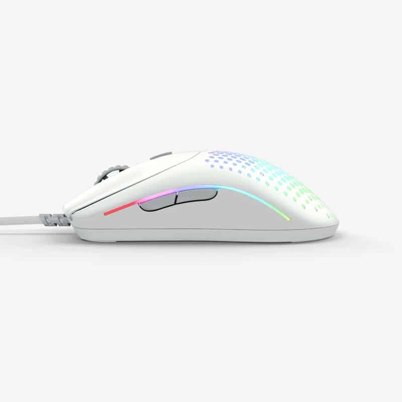 Rato Gaming Glorious Model O 2 Branco - Image 2