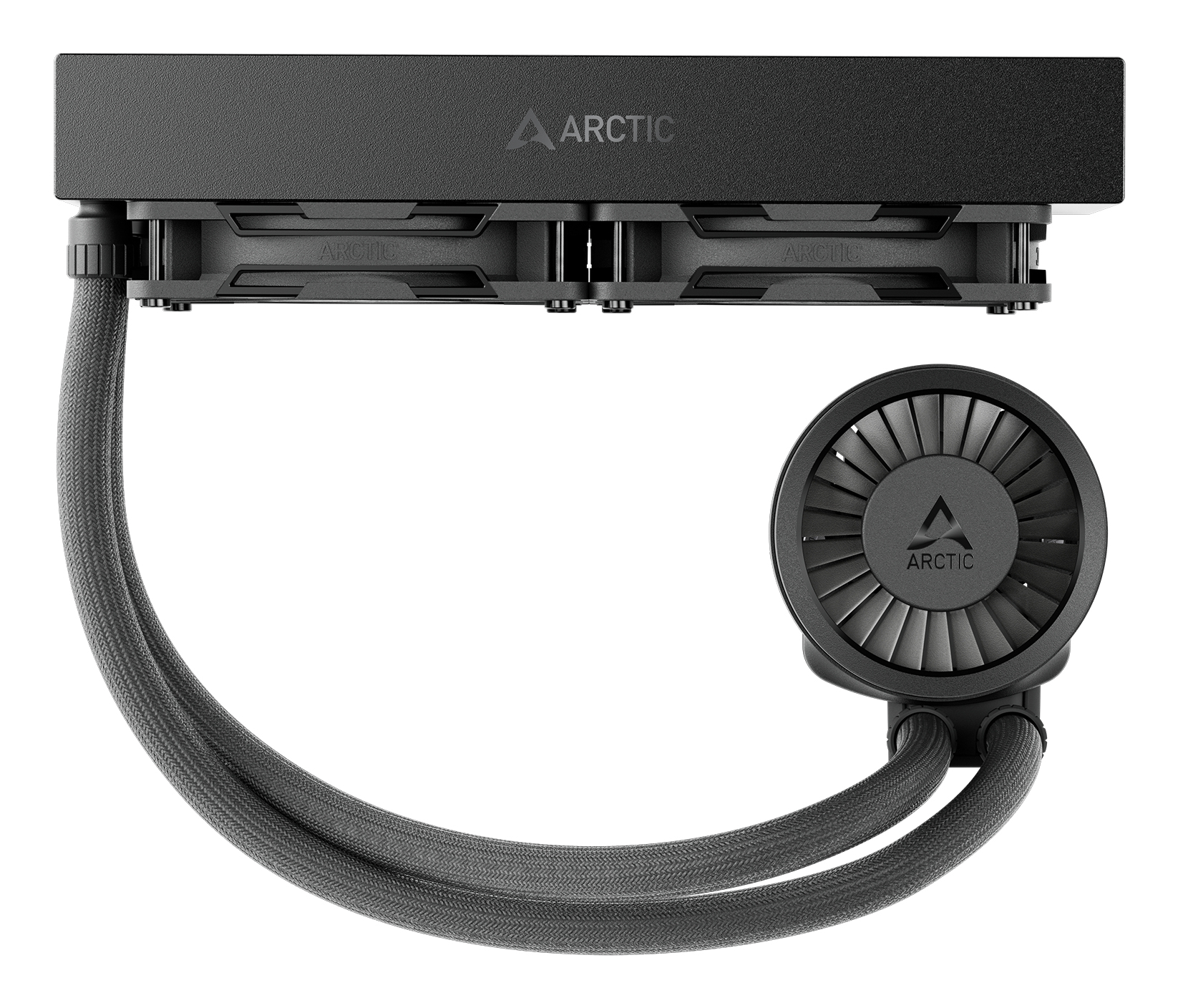 Water Cooler Arctic Liquid AIO Freezer III PRO - 240mm - Image 3