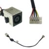 NOTEBOOK DC JACK AC42 - DELL