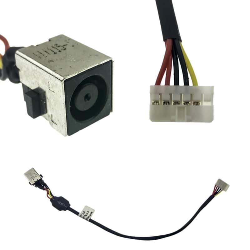 NOTEBOOK DC JACK AC42 - DELL