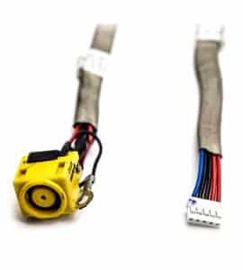 NOTEBOOK DC JACK MODEL : ACJ077 - IBM