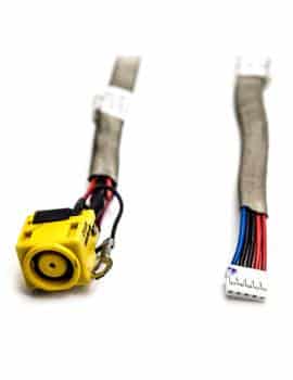 NOTEBOOK DC JACK MODEL : ACJ077 - IBM