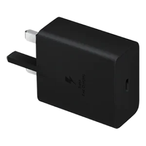 SAMSUNG Power 45W PA TA only w/o cable Black