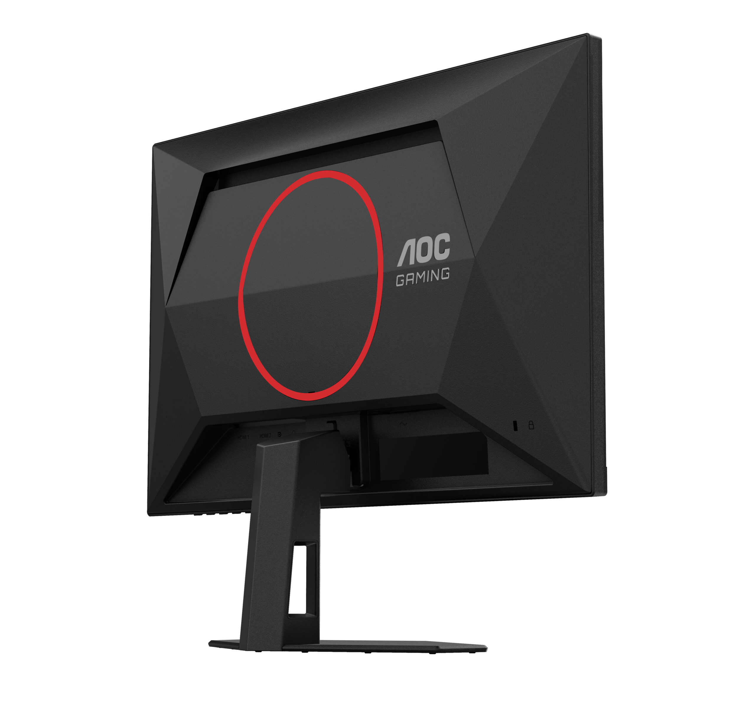 Monitor AOC 24G4HRE 24" Ips FullHD 0.5ms 200Hz Hdmi Dp Multimédia - Image 8