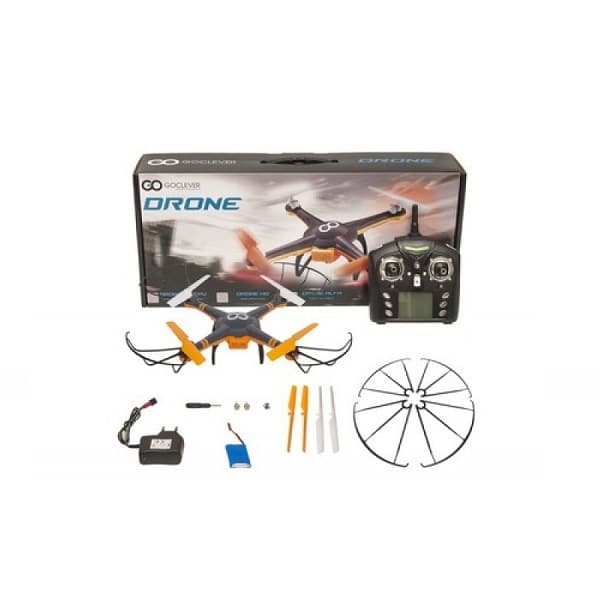 DRONE ALFA GOCLEVER WIFI REMOTE - Image 7