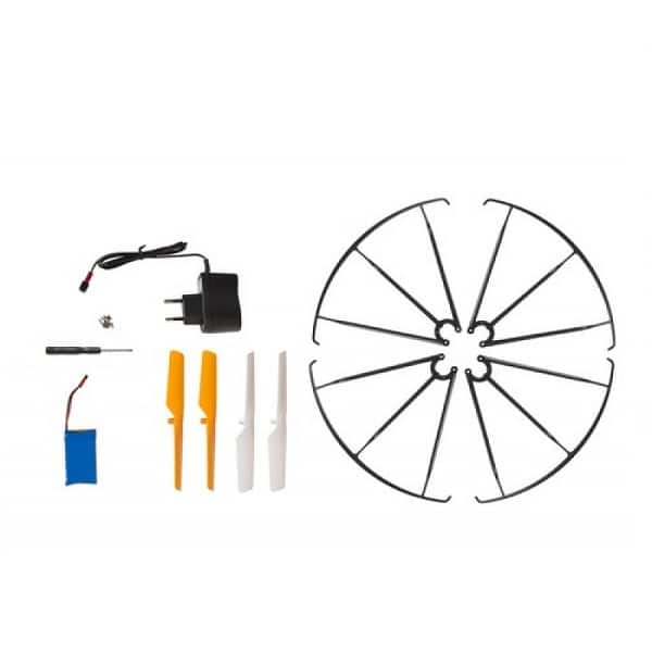 DRONE ALFA GOCLEVER WIFI REMOTE - Image 6