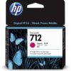 Tinteiro Original HP nº712  Magenta