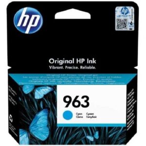 Tinteiro Original HP nº963   Azul