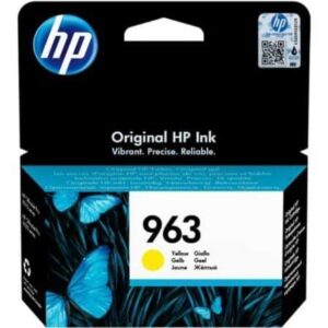 Tinteiro Original HP nº963  Amarelo