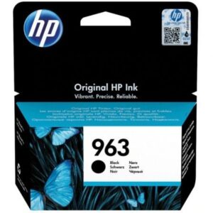 Tinteiro Original HP nº963  Preto