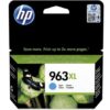 Tinteiro Original HP nº963 XL Alta Capacidade  Azul