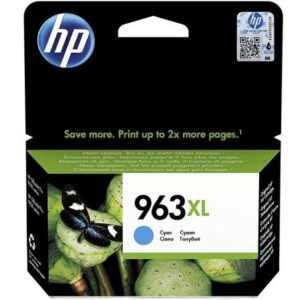 Tinteiro Original HP nº963 XL Alta Capacidade  Azul