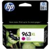 Tinteiro Original HP nº963 XL Alta Capacidade Magenta