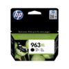 Tinteiro Original HP nº963 XL Alta Capacidade  Preto
