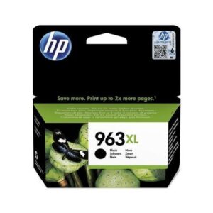 Tinteiro Original HP nº963 XL Alta Capacidade  Preto