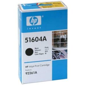 Tinteiro Original HP nº51604A   Preto