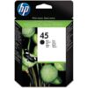 Tinteiro Original HP nº45  Preto