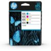 Tinteiro Original HP nº934 + nº935 Multipack  Azul  Magenta  Amarelo   Preto