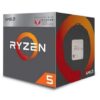 Processador AMD Ryzen 5-3400G 3.70GHz Socket AM4