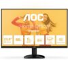 Monitor AOC 24B35HM2 24"  Full HD VA 120 Hz  300 cd/m²  1 ms  HDMI  VGA  Preto