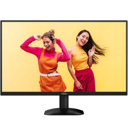 Monitor AOC 27B35HM 27" 120Hz Full HD Preto