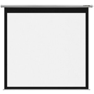 Tela de projeção elétrica Approx P240E 240*240cm