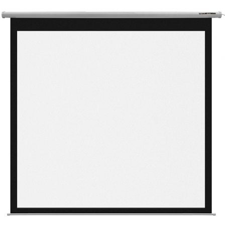 Tela de projeção elétrica Approx P240E 240*240cm