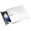 DVDRW Asus Externo Slim SDRW-08DS2S-U Lite  Branco