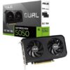 Placa Gráfica Asus Dual GeForce RTX 5050 OC  8GB GDDR6