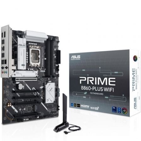 Motherboard Asus Prime B860-Plus WIFI Socket 1851