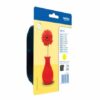 Tinteiro Original Brother LC-121YBP  Amarelo