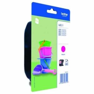 Tinteiro Original Brother LC-221MBP  Magenta