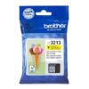 Tinteiro Original Brother LC-3213Y  Amarelo