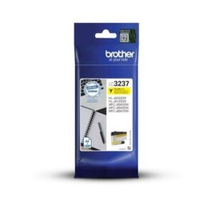 Tinteiro Original Brother LC-3237Y  Amarelo