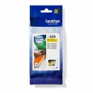 Tinteiro Original Brother LC426Y  Amarelo