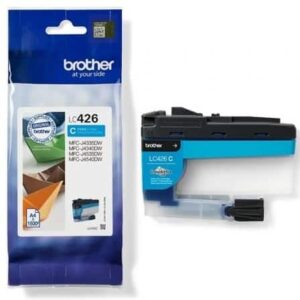 Tinteiro Original Brother LC426C  Ciano