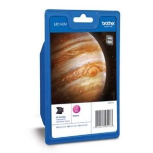 Tinteiro Original Brother LC-1240M  Magenta
