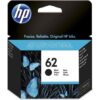 Tinteiro Original HP nº62  Preto