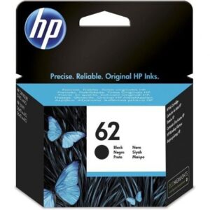 Tinteiro Original HP nº62  Preto