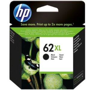 Tinteiro Original HP nº62 XL Alta Capacidade   Preto