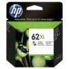 Tinteiro Original HP nº62 XL Alta Capacidade  Tricolor