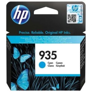 Tinteiro Original HP nº935   Azul