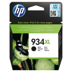 Tinteiro Original HP nº934 XL Alta Capacidade  Preto
