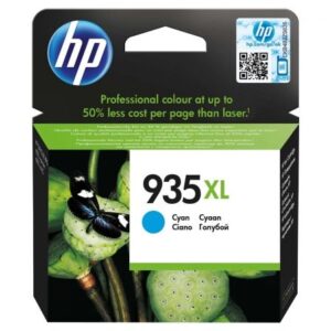 Tinteiro Original HP nº935 XL Alta Capacidade  Azul