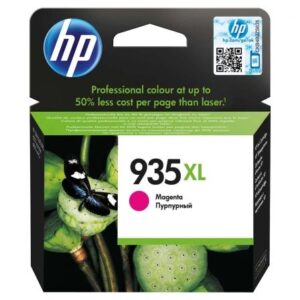 Tinteiro Original HP nº935 XL Alta Capacidade  Magenta