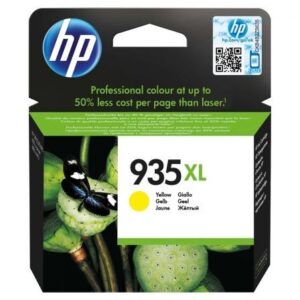 Tinteiro Original HP nº935 XL Alta Capacidade  Amarelo