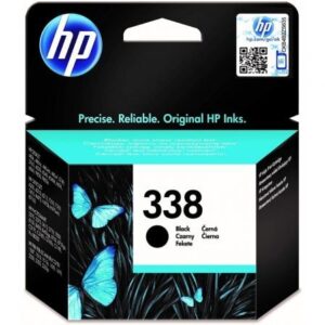 Tinteiro Original HP nº338  Preto