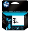 Tinteiro Original HP nº21  Preto