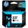 Tinteiro Original HP nº337   Preto